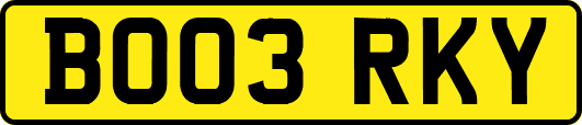 BO03RKY