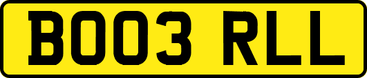 BO03RLL