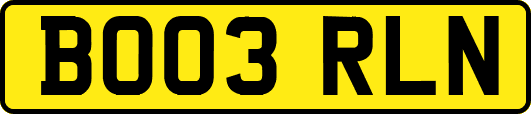 BO03RLN