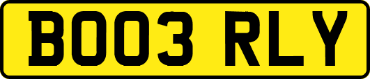 BO03RLY