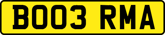 BO03RMA