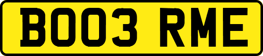 BO03RME