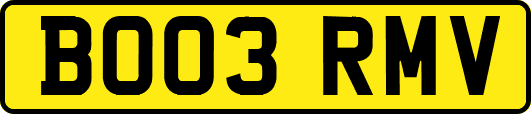 BO03RMV