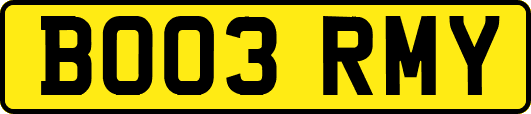 BO03RMY