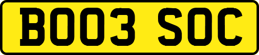 BO03SOC