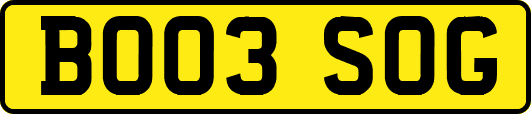 BO03SOG