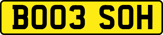 BO03SOH
