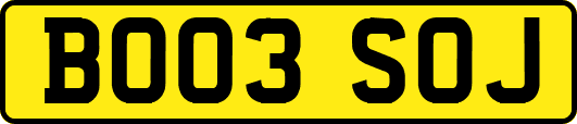 BO03SOJ