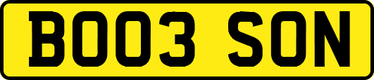 BO03SON