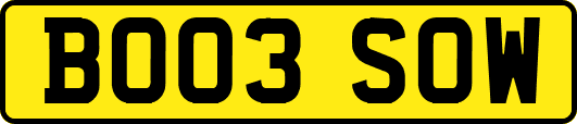 BO03SOW