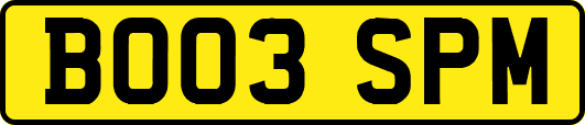 BO03SPM