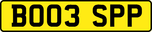 BO03SPP