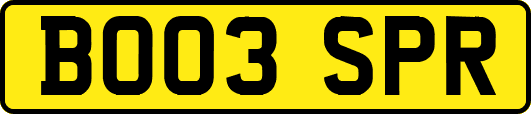 BO03SPR