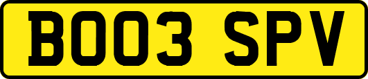 BO03SPV