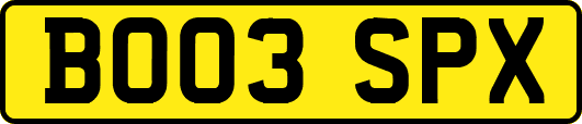 BO03SPX