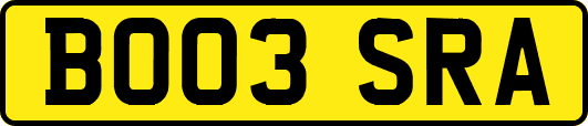 BO03SRA