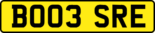 BO03SRE