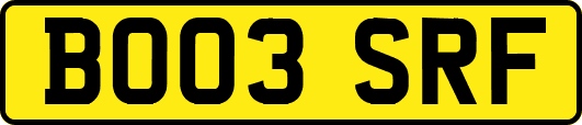 BO03SRF