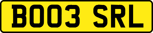BO03SRL