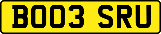 BO03SRU