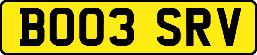 BO03SRV