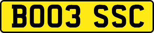BO03SSC