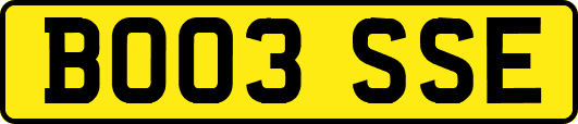 BO03SSE