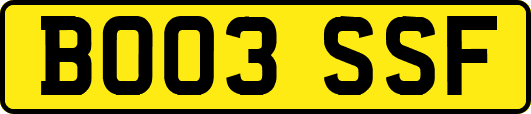 BO03SSF
