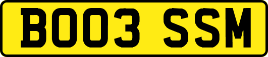 BO03SSM