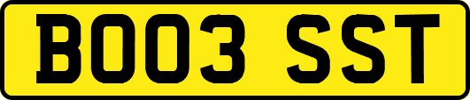 BO03SST