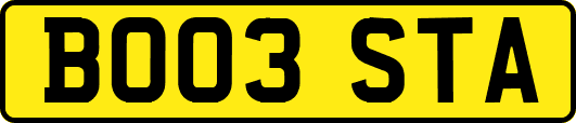 BO03STA