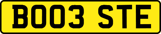 BO03STE