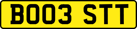 BO03STT