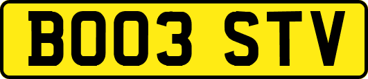 BO03STV