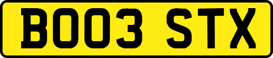 BO03STX
