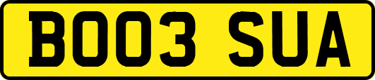 BO03SUA
