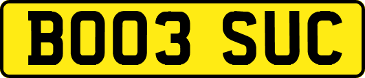 BO03SUC