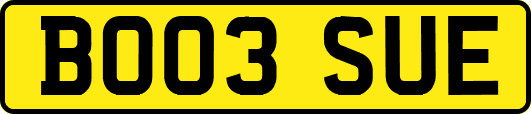 BO03SUE