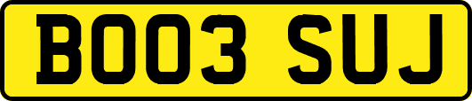 BO03SUJ