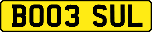 BO03SUL