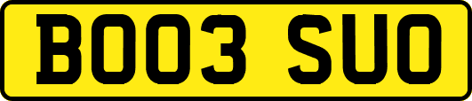 BO03SUO