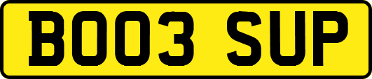 BO03SUP