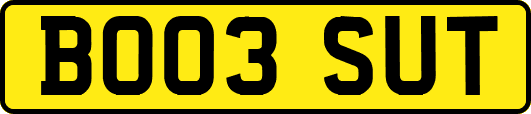 BO03SUT