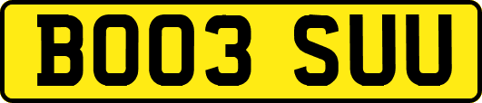 BO03SUU
