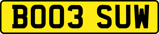 BO03SUW