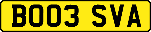 BO03SVA