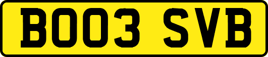 BO03SVB