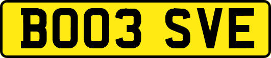 BO03SVE