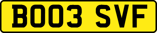 BO03SVF