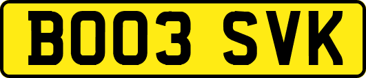 BO03SVK